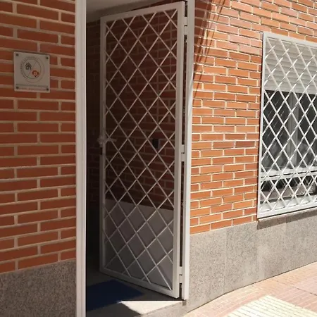 Apartamento La Galatea Alcala de Henares Exterior photo
