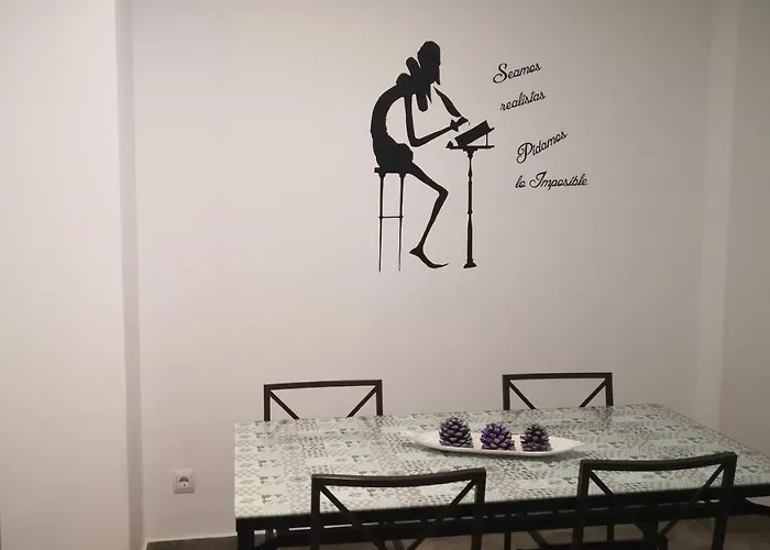 Apartamento La Galatea