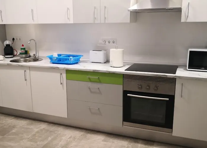 Apartamento La Galatea