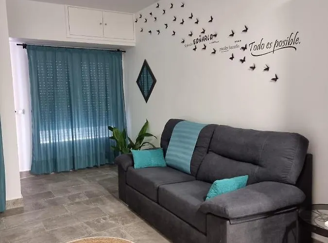 Apartamento La Galatea