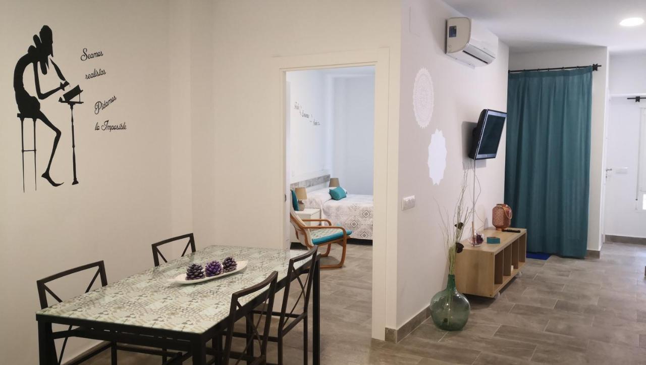 La Galatea Apartment *
