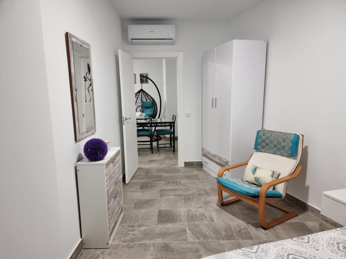 Apartment La Galatea *