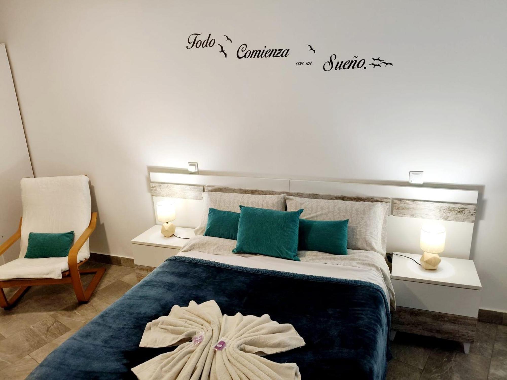 Apartment La Galatea